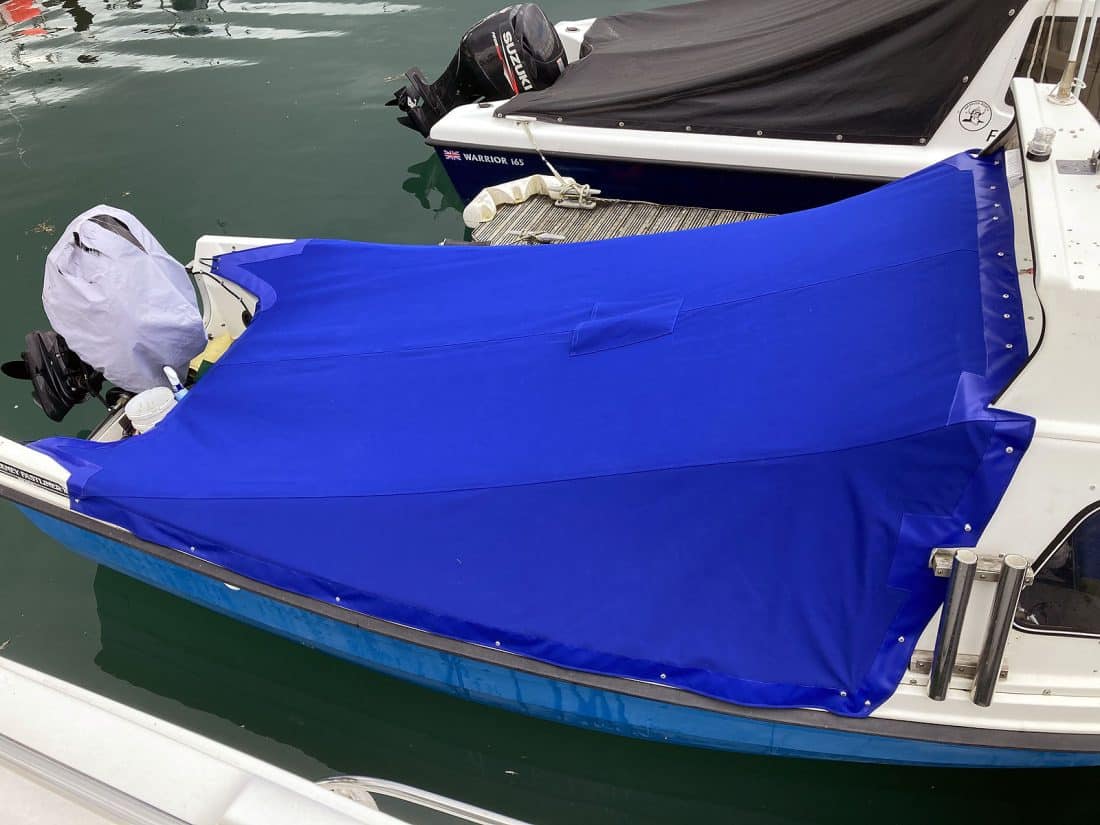 Orkney Fastliner 19 Tonneau Cover