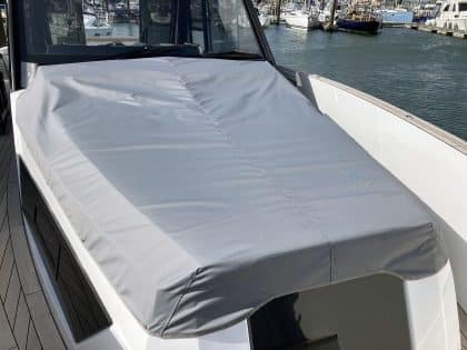 Fjord 44 Forward Sun Bathing Mattress Cover