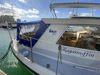 LM30 Replacement Cockpit Enclosure for factory fit original