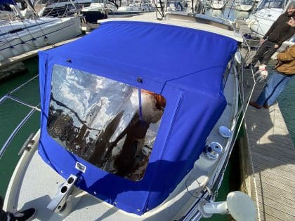 LM30 Replacement Cockpit Enclosure for factory fit original