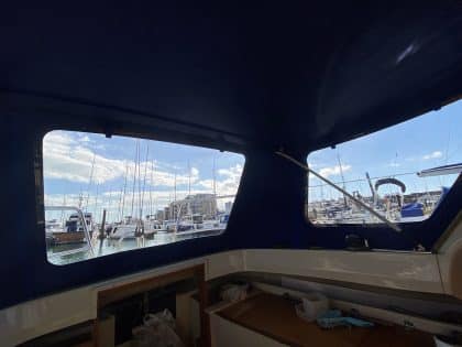 LM30 Replacement Cockpit Enclosure for factory fit original