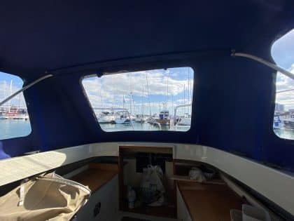 LM30 Replacement Cockpit Enclosure for factory fit original