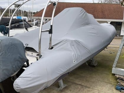 Ribtec 1050GT Overall RIB Cover