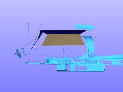 Malo 47 4 Bar Bimini