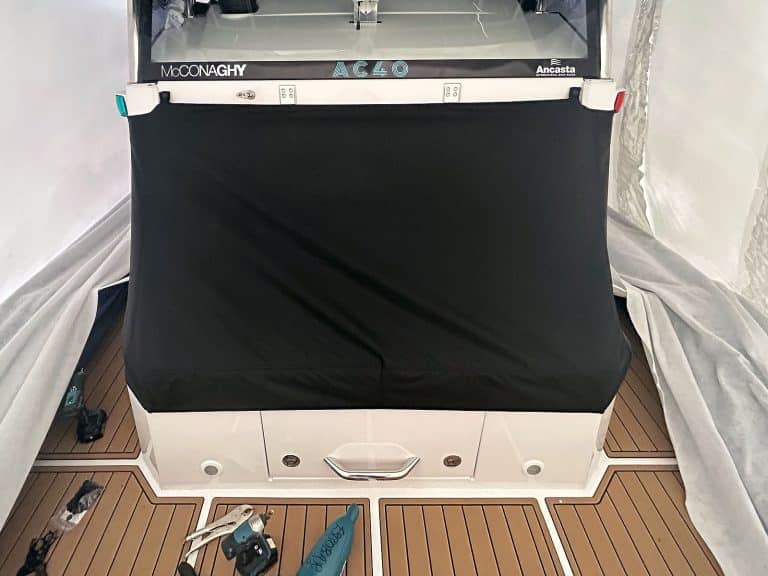 Protector 380 Chase RIB Forward Seating Cover
