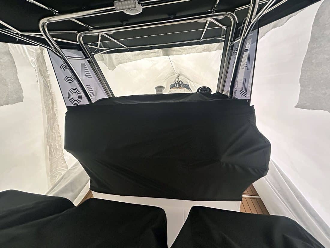 Protector 380 Chase RIB Console Cover
