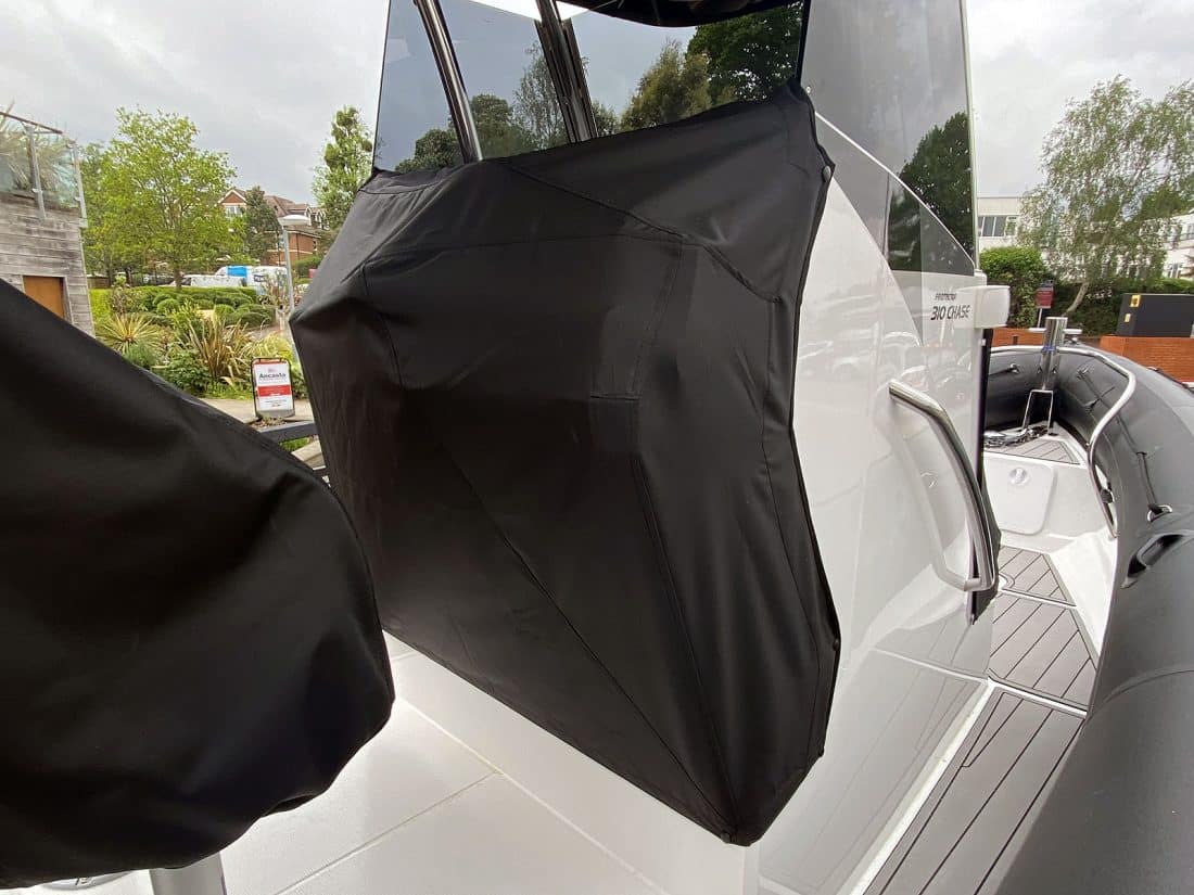 Protector Chase 330 Console Cover