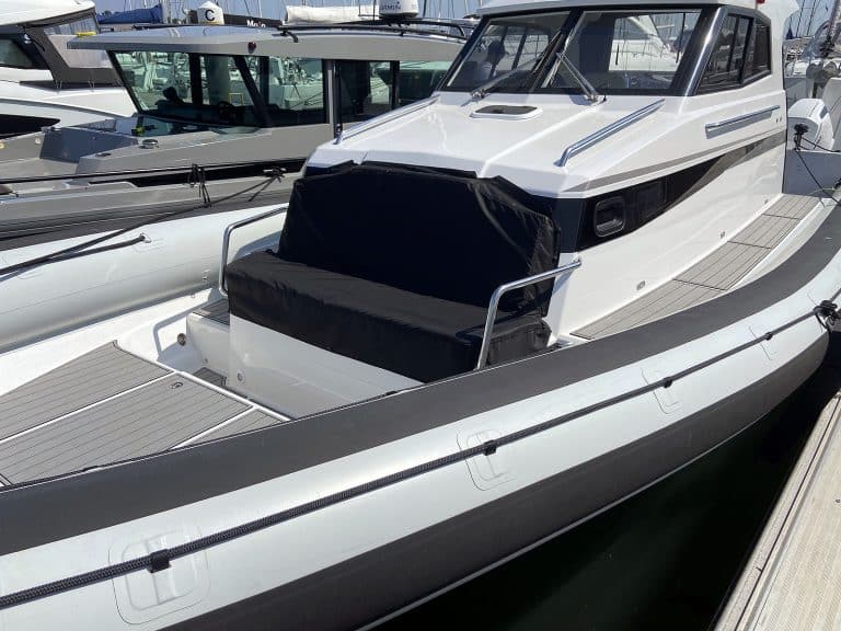 Protector Targa 380 Front Seat Cover