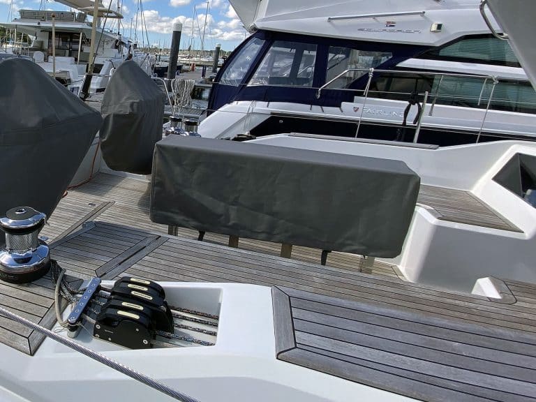 Grand Soleil LC42 Cockpit Table Cover