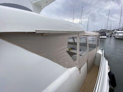 Steeler 59 Cockpit Enclosure