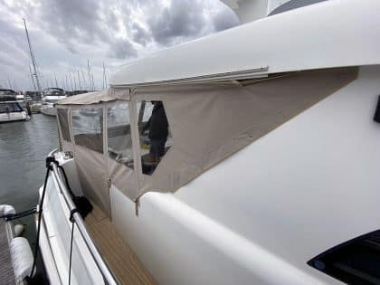 Steeler 59 Cockpit Enclosure