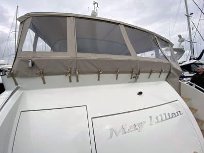 Steeler 59 Cockpit Enclosure