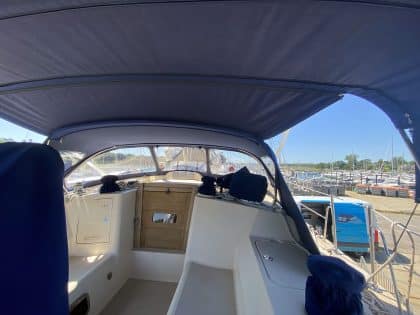Island Packet 440 Bimini
