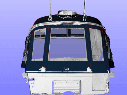 Fairline Targa 34 Replacement Fore and aft Canopies