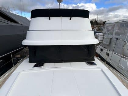 Beneteau Swift Trawler ST 44 Windscreen Cover