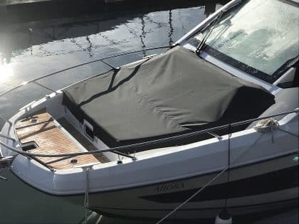 Beneteau Grand Turismo GT 32 Foredeck Sun Bathing Mattress Cover