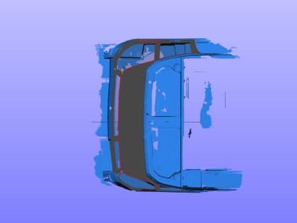 Beneteau Swift Trawler ST41 Sedan Cockpit Enclosure