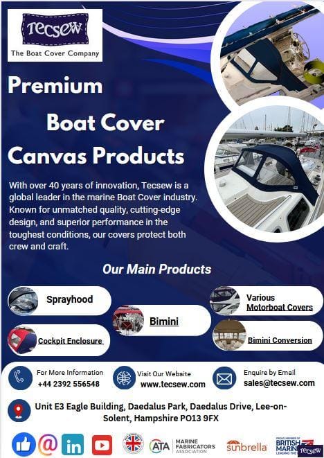 Tecsew company brochure available for download