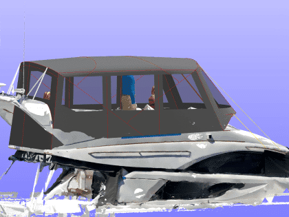 Amended Conversion Aft Corner