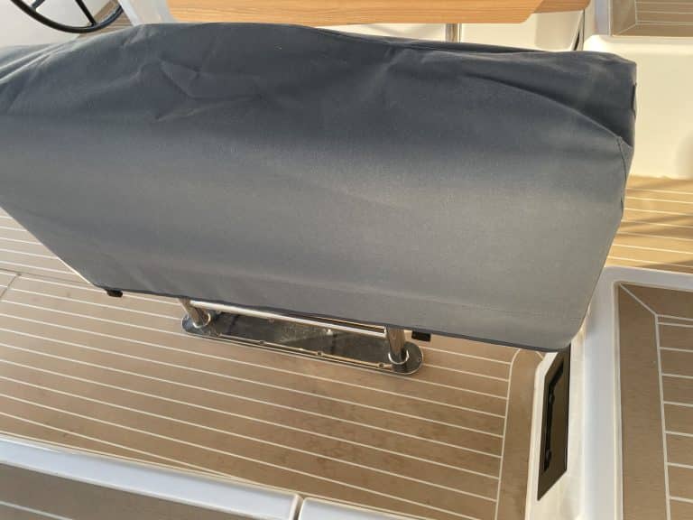 Bavaria c46 Cockpit Table Cover (2)