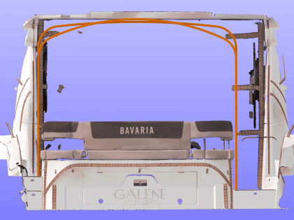 Cockpit Enclosure – BMB Sport 400 HT (Narrower Design Type 2) (2)