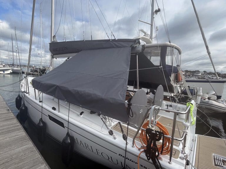 Stackpack Awning Dehler 38SQ (2)